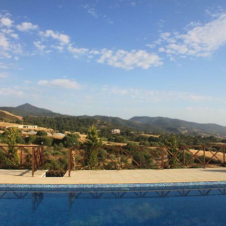 Martika Luxury Villa Agia Marina  Экстерьер фото