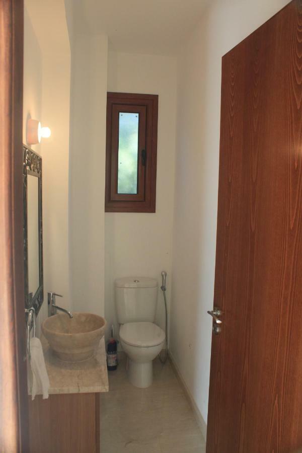 Martika Luxury Villa Agia Marina  Экстерьер фото