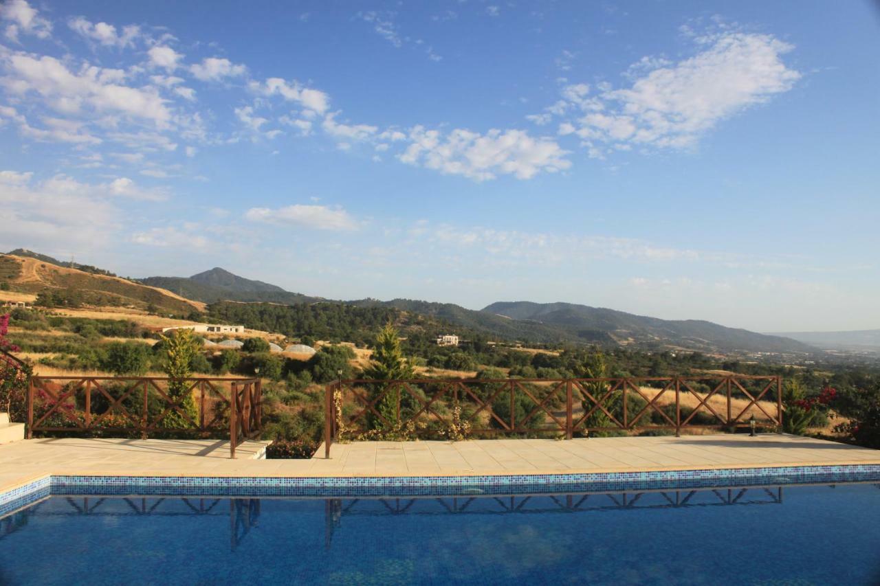 Martika Luxury Villa Agia Marina  Экстерьер фото