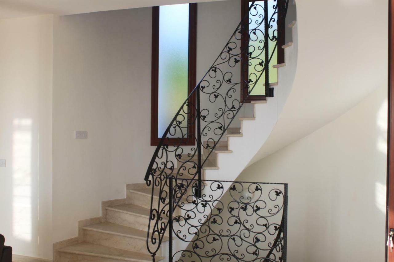 Martika Luxury Villa Agia Marina  Экстерьер фото