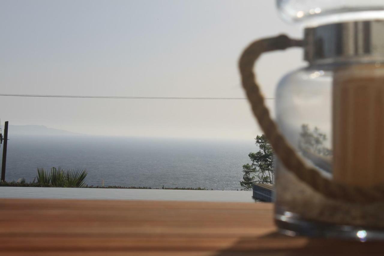 Martika Luxury Villa Agia Marina  Экстерьер фото
