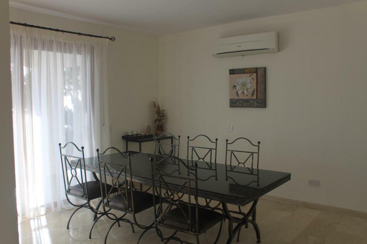 Martika Luxury Villa Agia Marina  Экстерьер фото