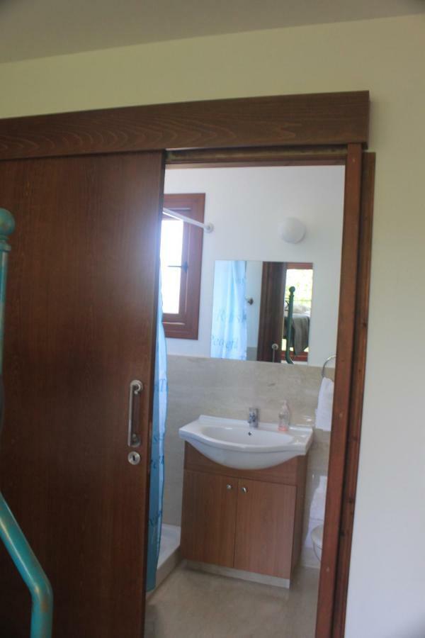 Martika Luxury Villa Agia Marina  Экстерьер фото