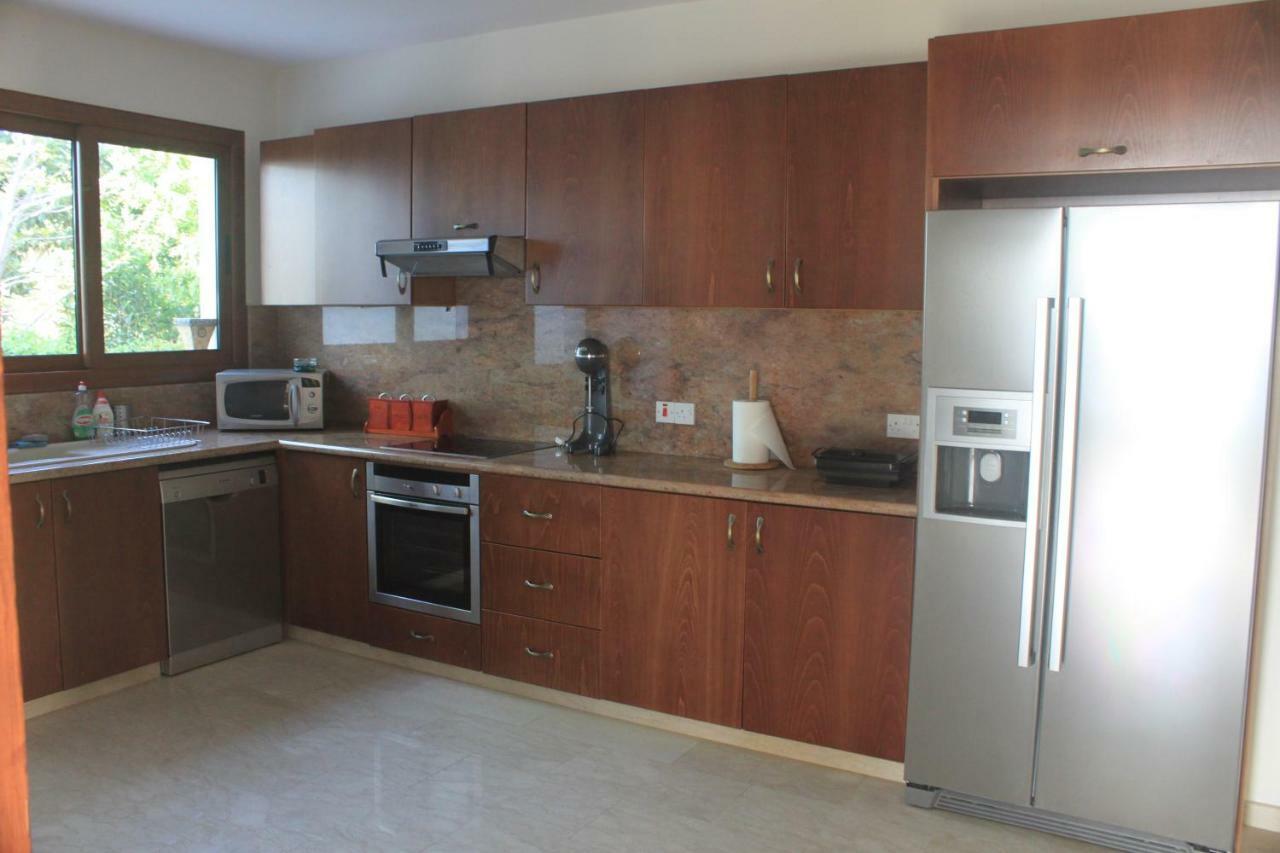 Martika Luxury Villa Agia Marina  Экстерьер фото